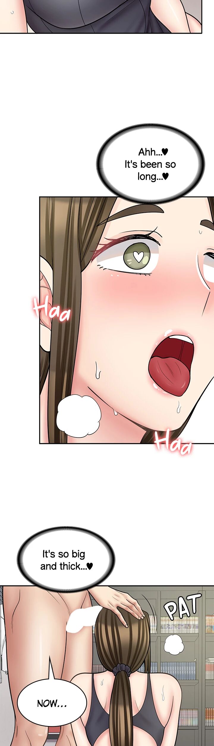 Erotic Manga Café Girls Chapter 57 - Manhwa18.com