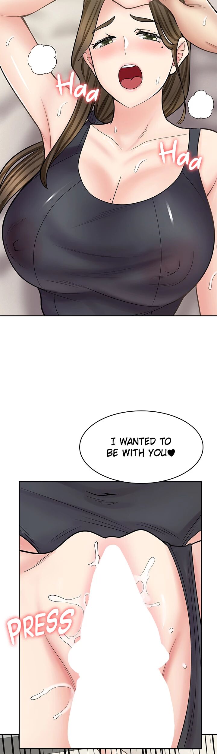 Erotic Manga Café Girls Chapter 57 - Manhwa18.com