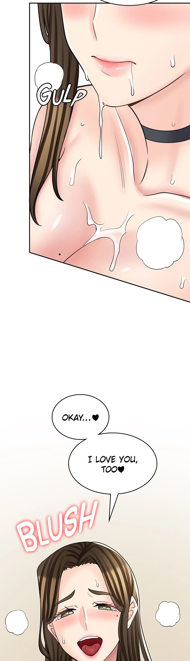 Erotic Manga Café Girls Chapter 57 - Manhwa18.com