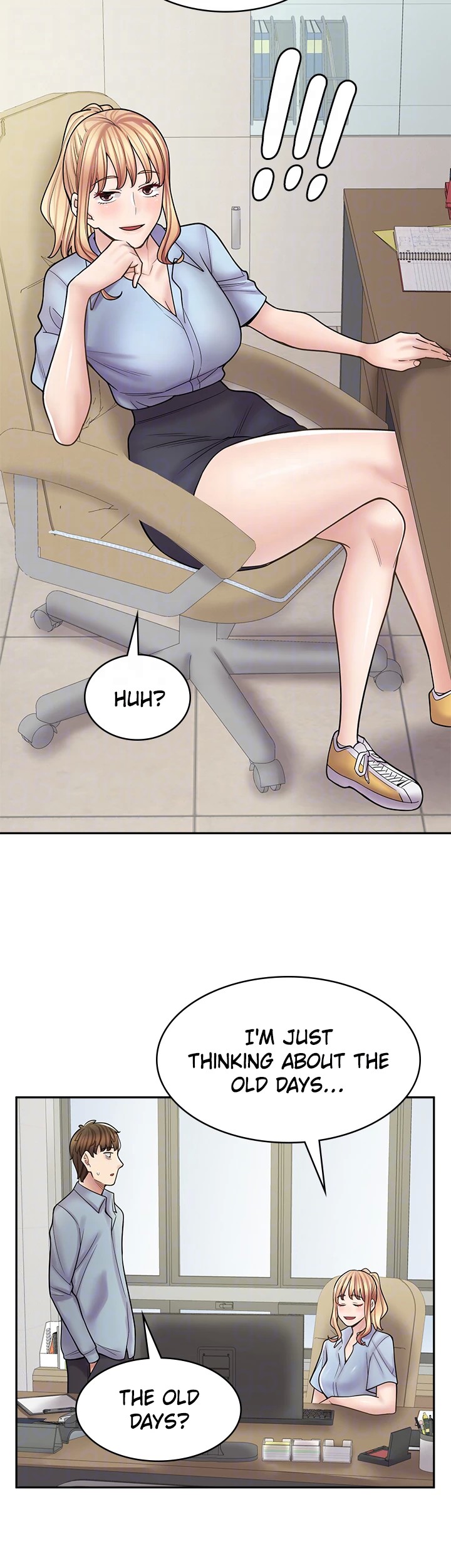 Erotic Manga Café Girls Chapter 58 - Manhwa18.com