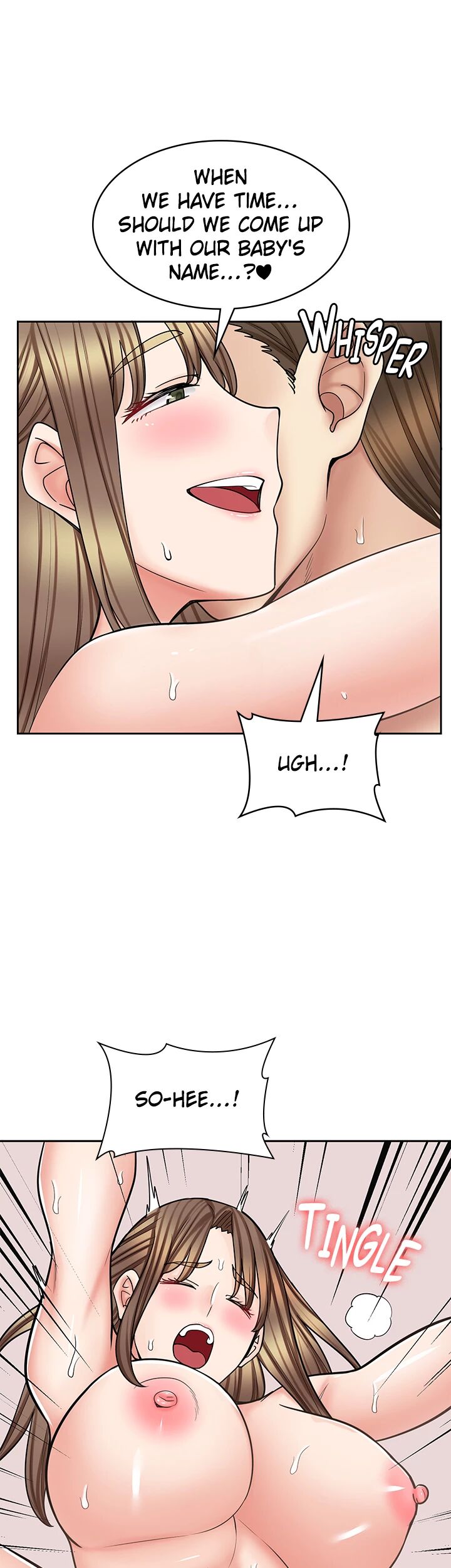 Erotic Manga Café Girls Chapter 59 - Manhwa18.com