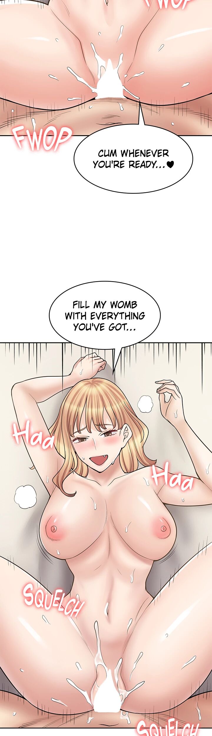 Erotic Manga Café Girls Chapter 59 - Manhwa18.com