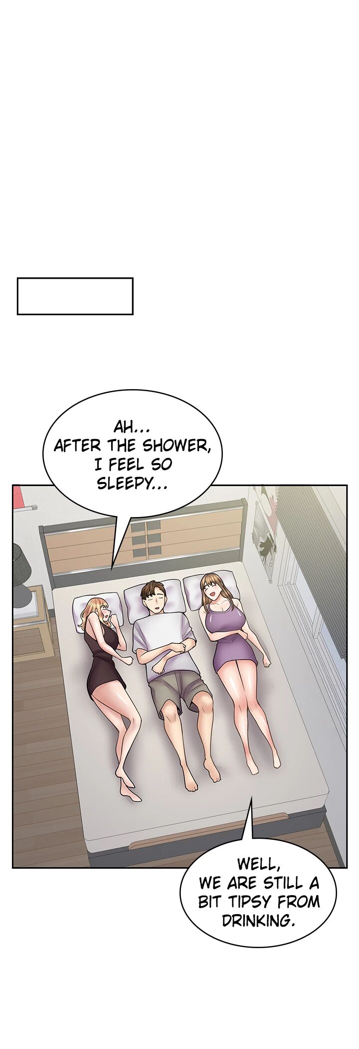 Erotic Manga Café Girls Chapter 59 - Manhwa18.com