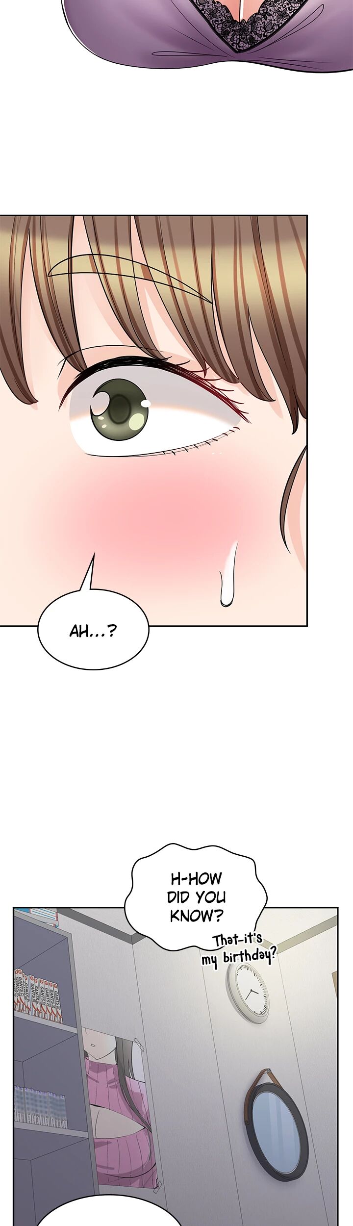 Erotic Manga Café Girls Chapter 59 - Manhwa18.com