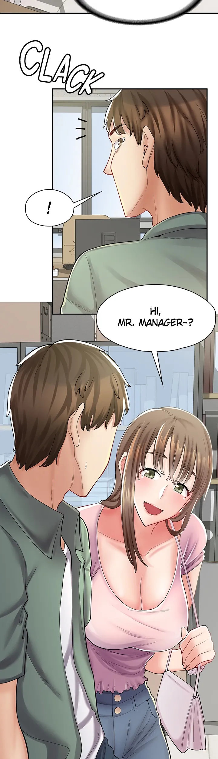 Erotic Manga Café Girls Chapter 6 - Manhwa18.com