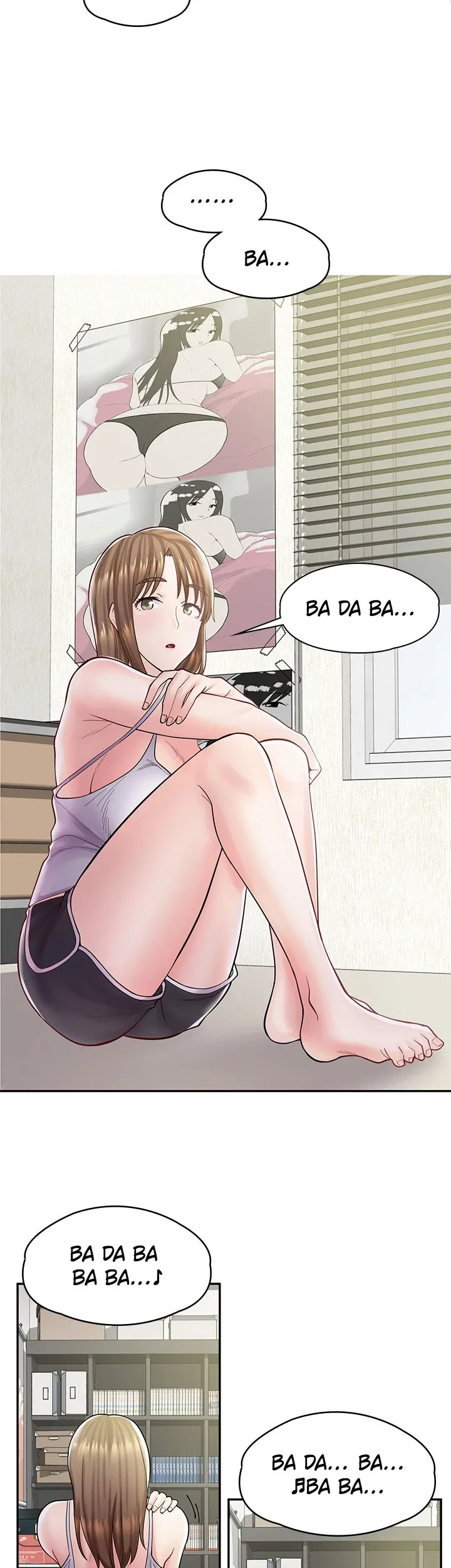 Erotic Manga Café Girls Chapter 6 - Manhwa18.com