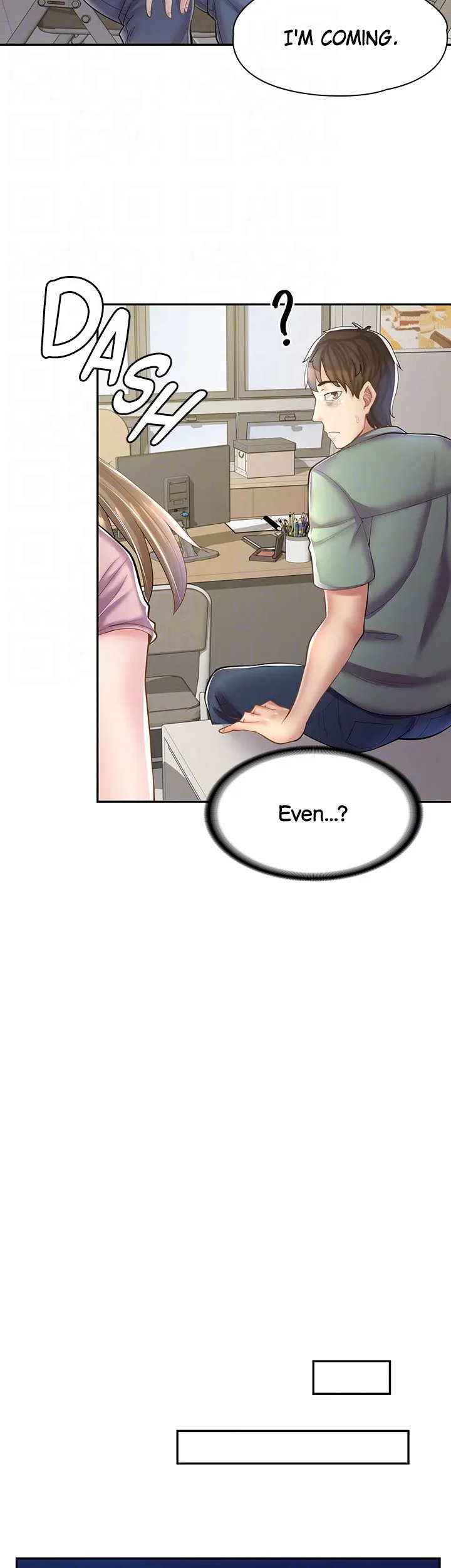 Erotic Manga Café Girls Chapter 6 - Manhwa18.com