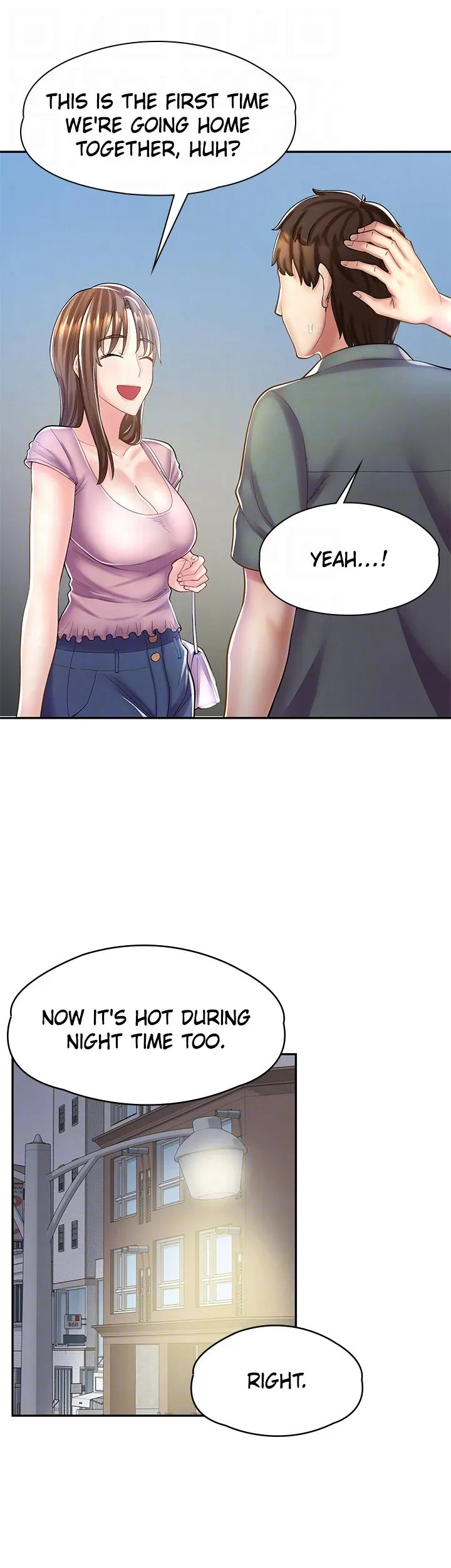 Erotic Manga Café Girls Chapter 6 - Manhwa18.com