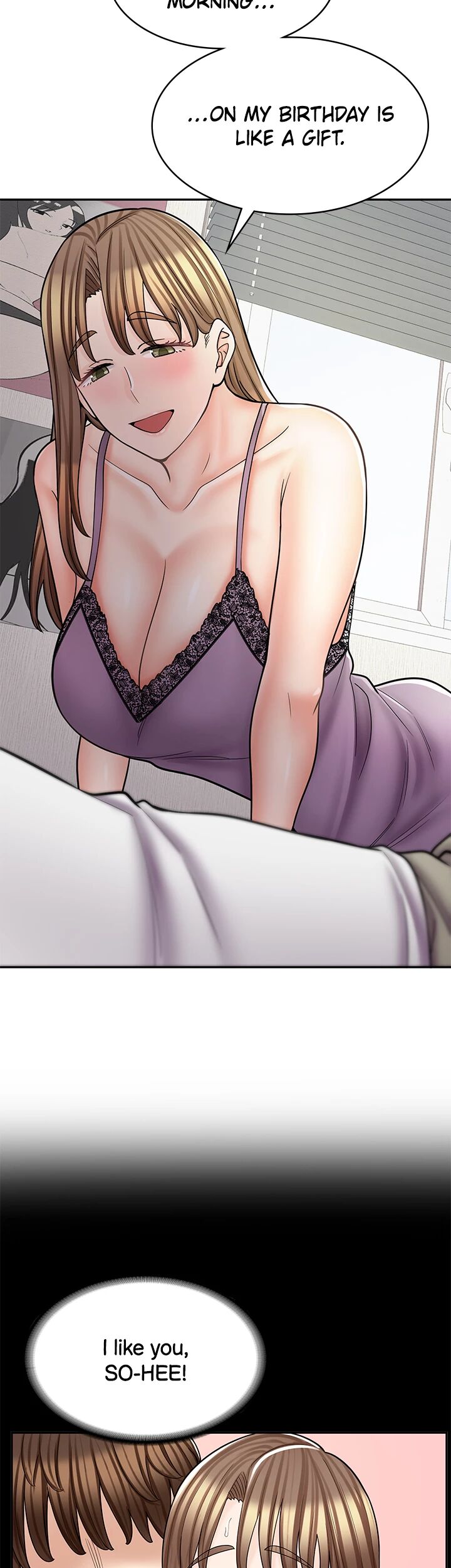 Erotic Manga Café Girls Chapter 60 - Manhwa18.com