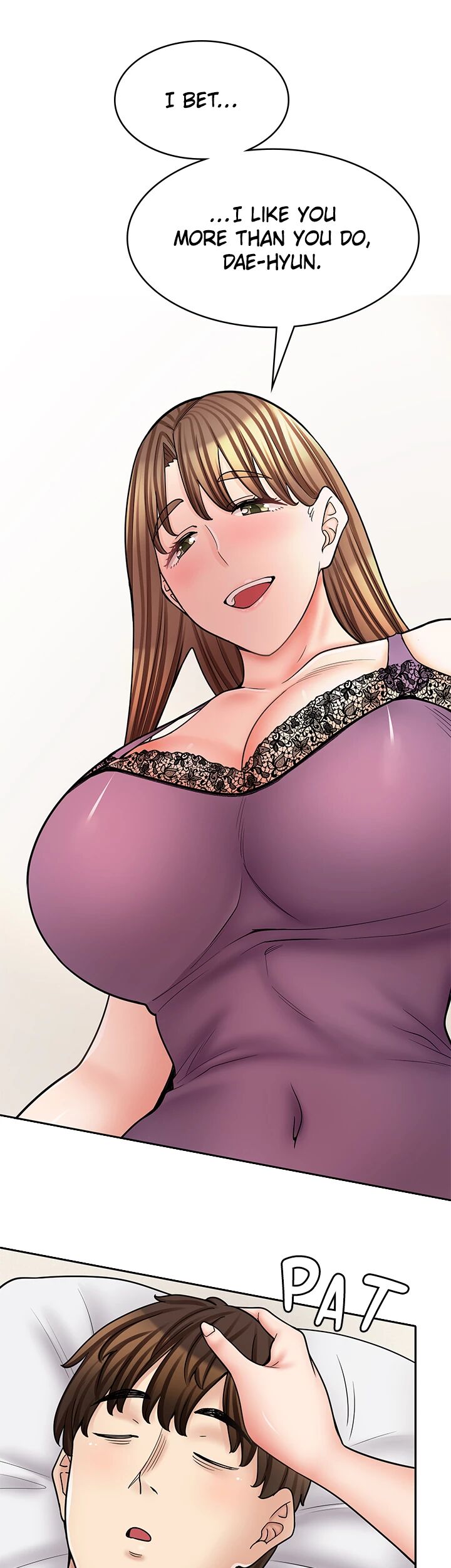 Erotic Manga Café Girls Chapter 60 - Manhwa18.com