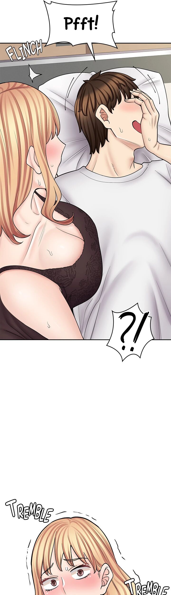 Erotic Manga Café Girls Chapter 60 - Manhwa18.com