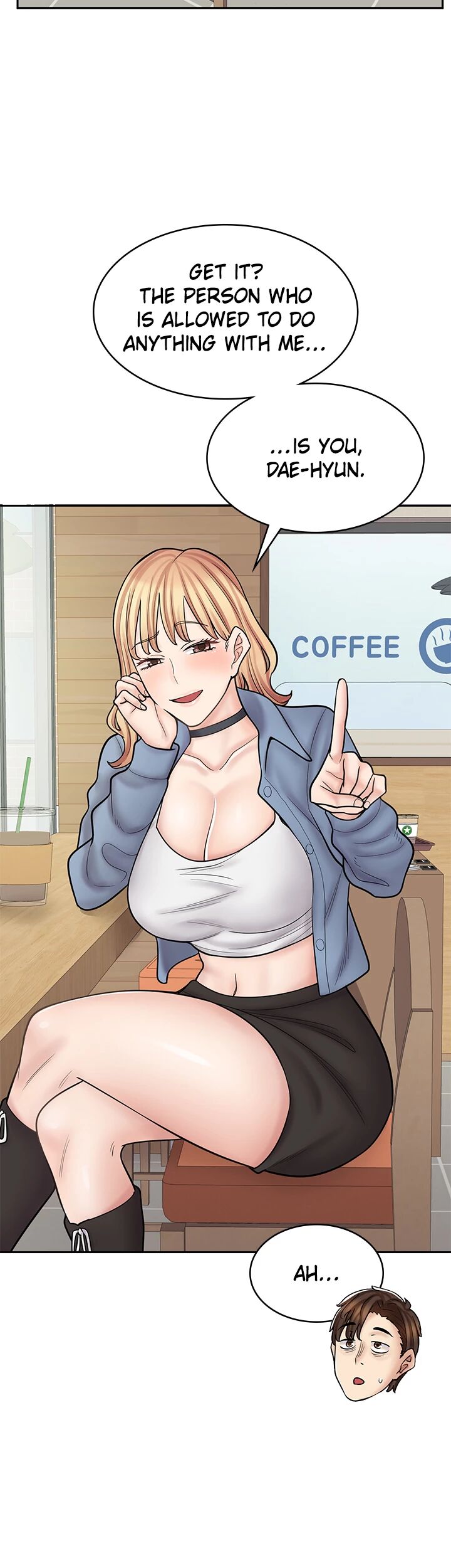 Erotic Manga Café Girls Chapter 60 - Manhwa18.com