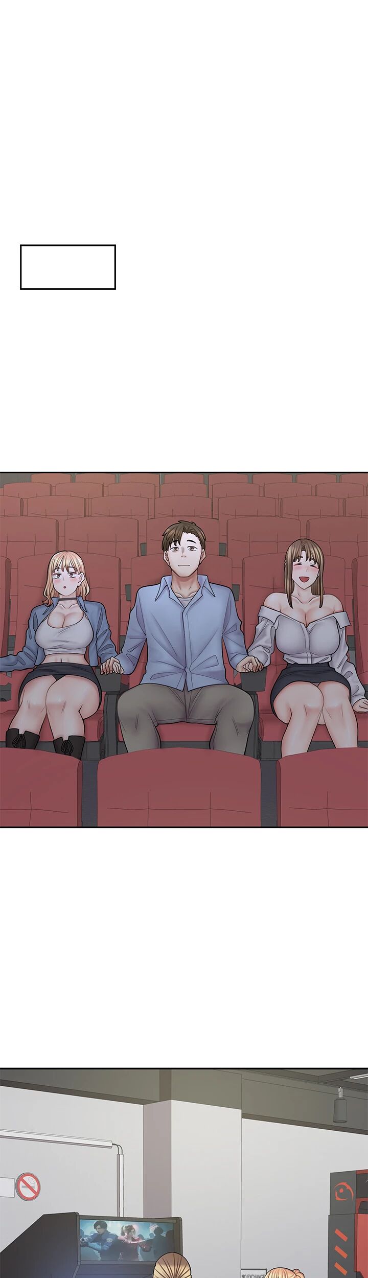 Erotic Manga Café Girls Chapter 60 - Manhwa18.com