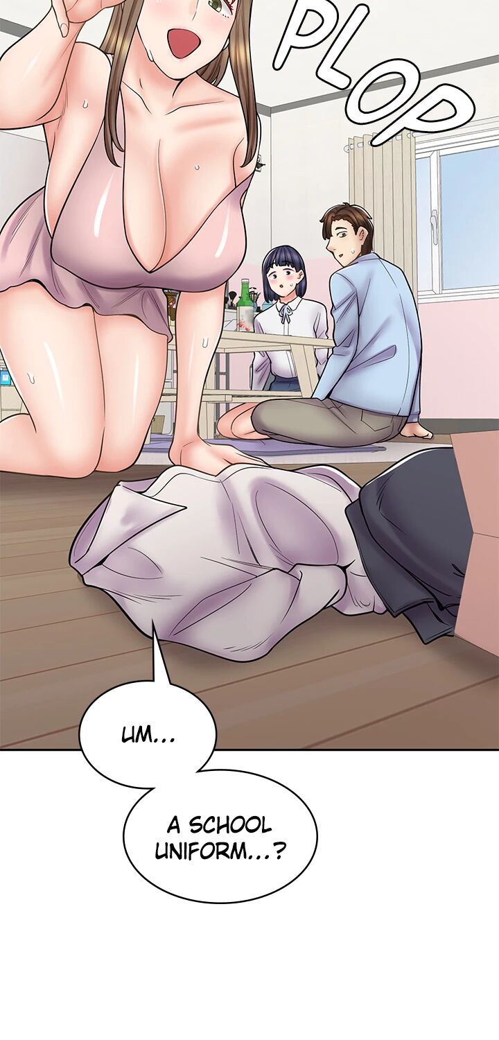 Erotic Manga Café Girls Chapter 60 - Manhwa18.com