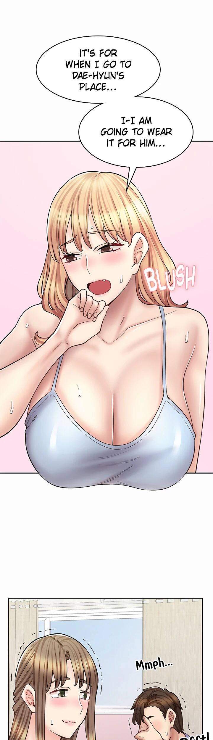 Erotic Manga Café Girls Chapter 60 - Manhwa18.com