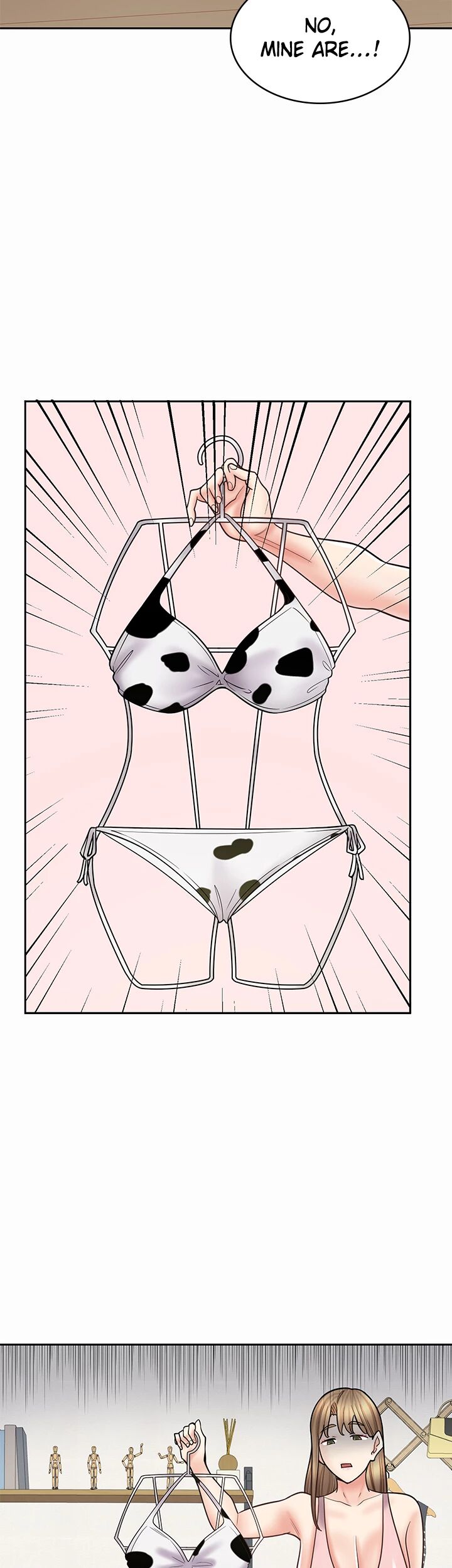 Erotic Manga Café Girls Chapter 60 - Manhwa18.com