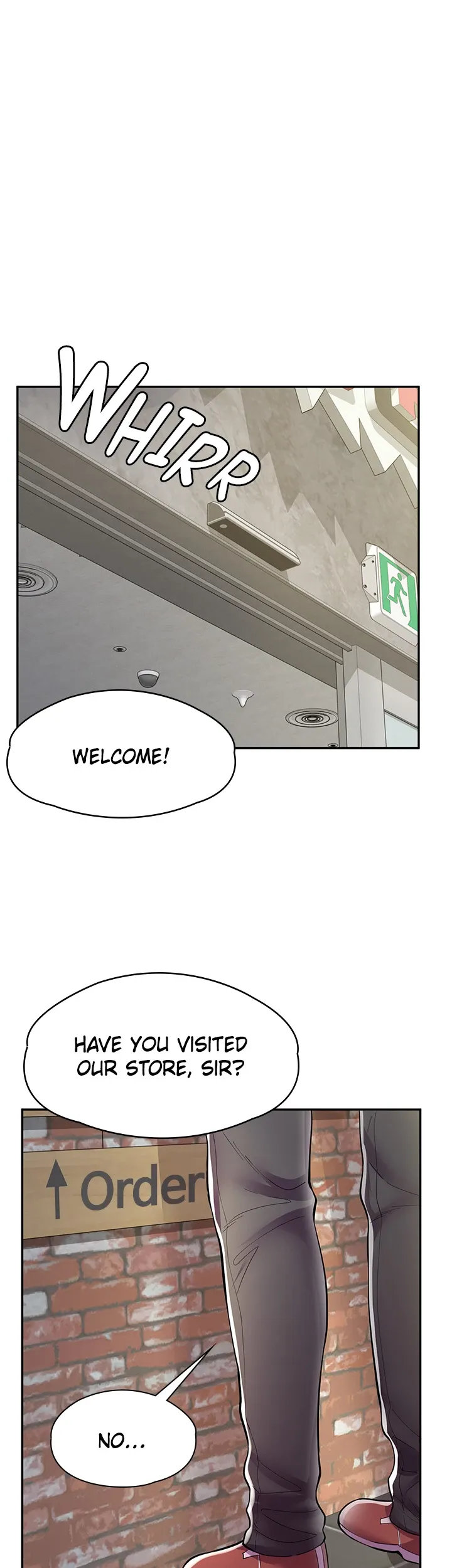 Erotic Manga Café Girls Chapter 7 - Manhwa18.com