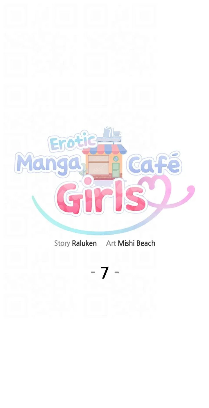 Erotic Manga Café Girls Chapter 7 - Manhwa18.com