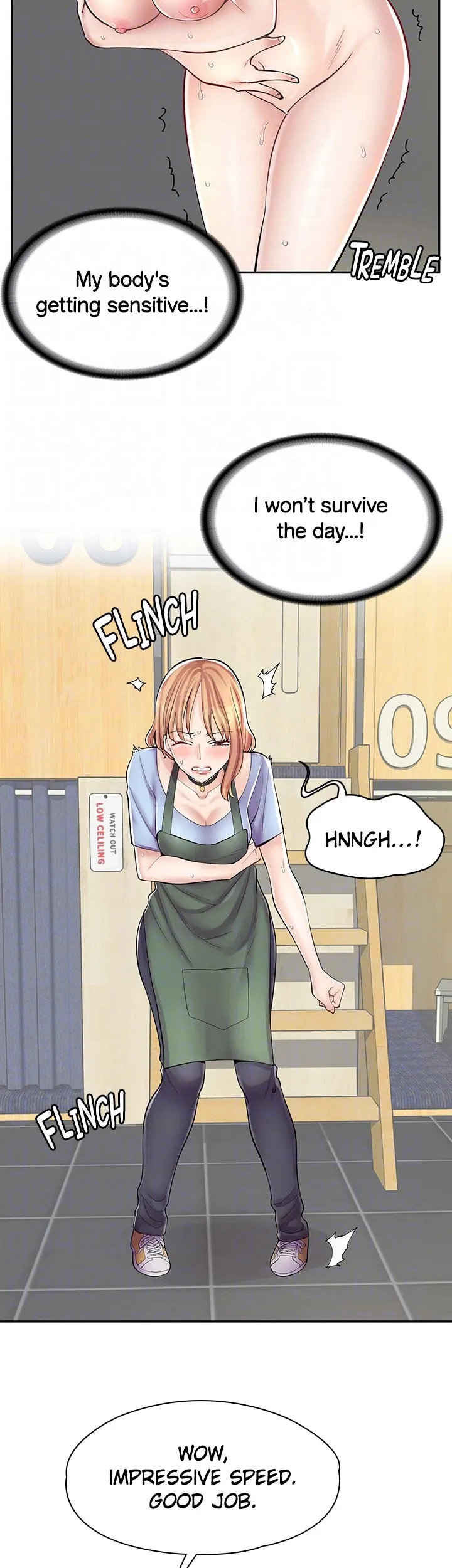 Erotic Manga Café Girls Chapter 7 - Manhwa18.com