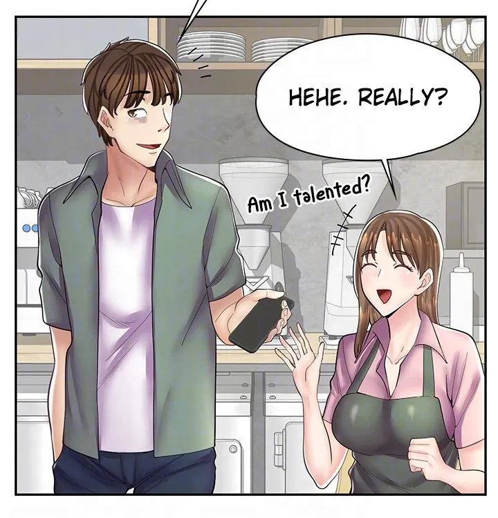 Erotic Manga Café Girls Chapter 7 - Manhwa18.com