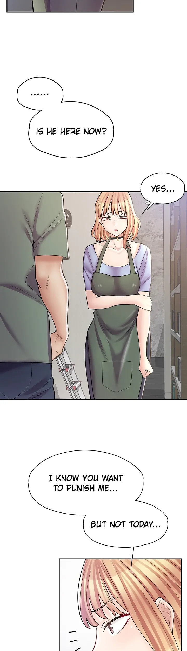 Erotic Manga Café Girls Chapter 7 - Manhwa18.com