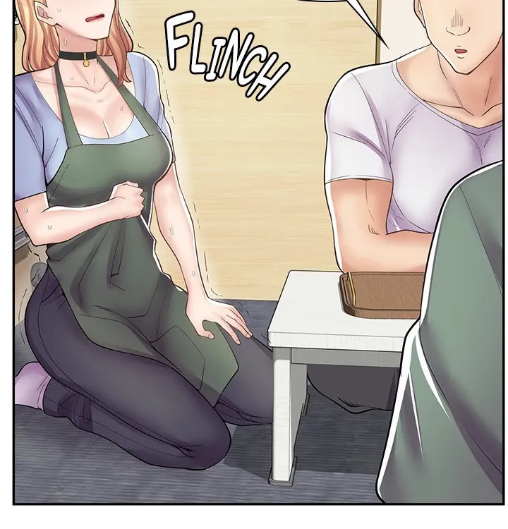 Erotic Manga Café Girls Chapter 8 - Manhwa18.com