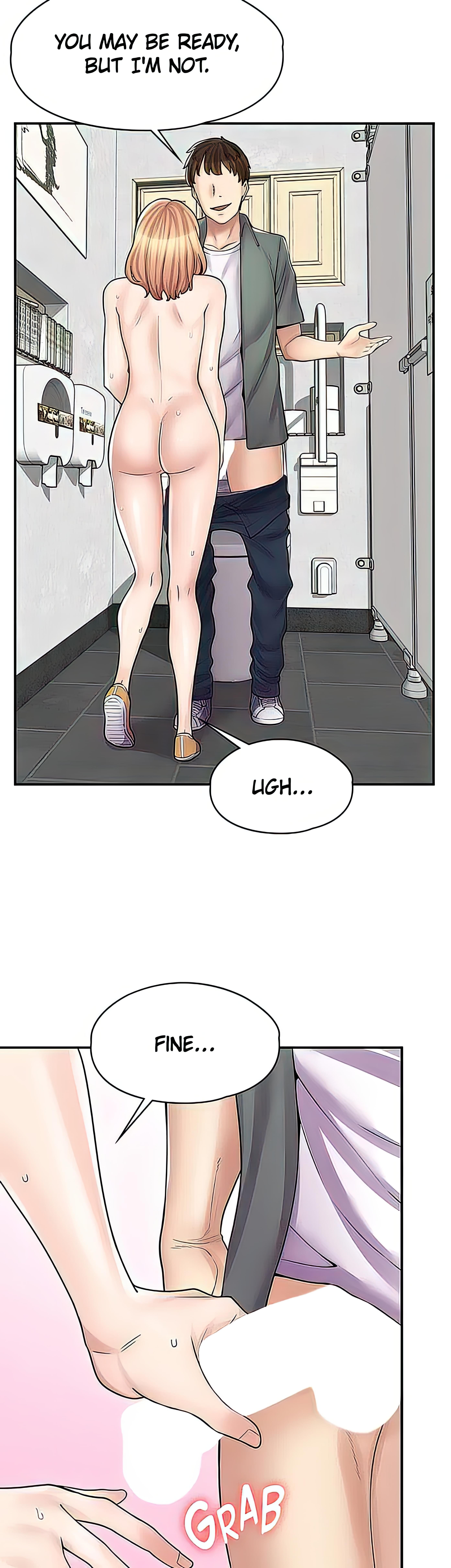 Erotic Manga Café Girls Chapter 9 - Manhwa18.com