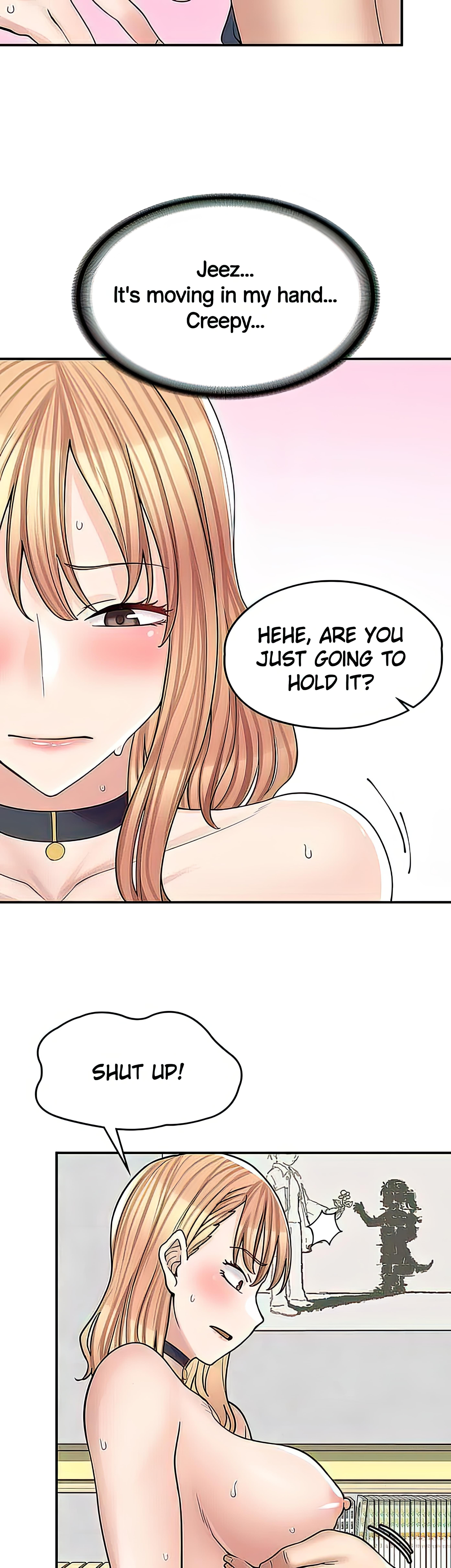 Erotic Manga Café Girls Chapter 9 - Manhwa18.com