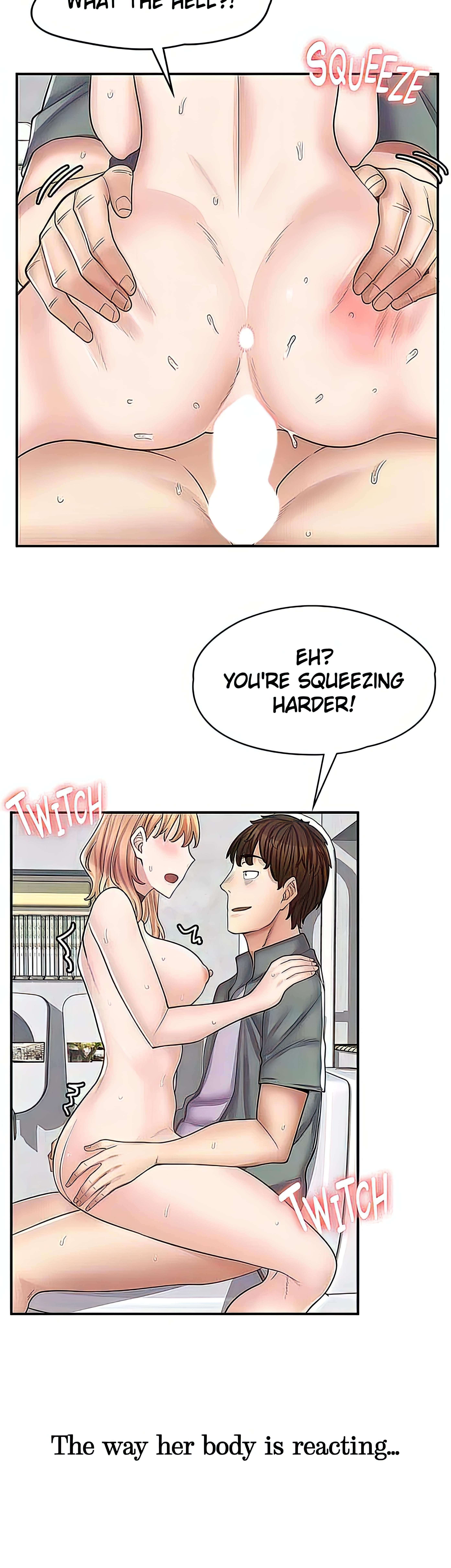 Erotic Manga Café Girls Chapter 9 - Manhwa18.com