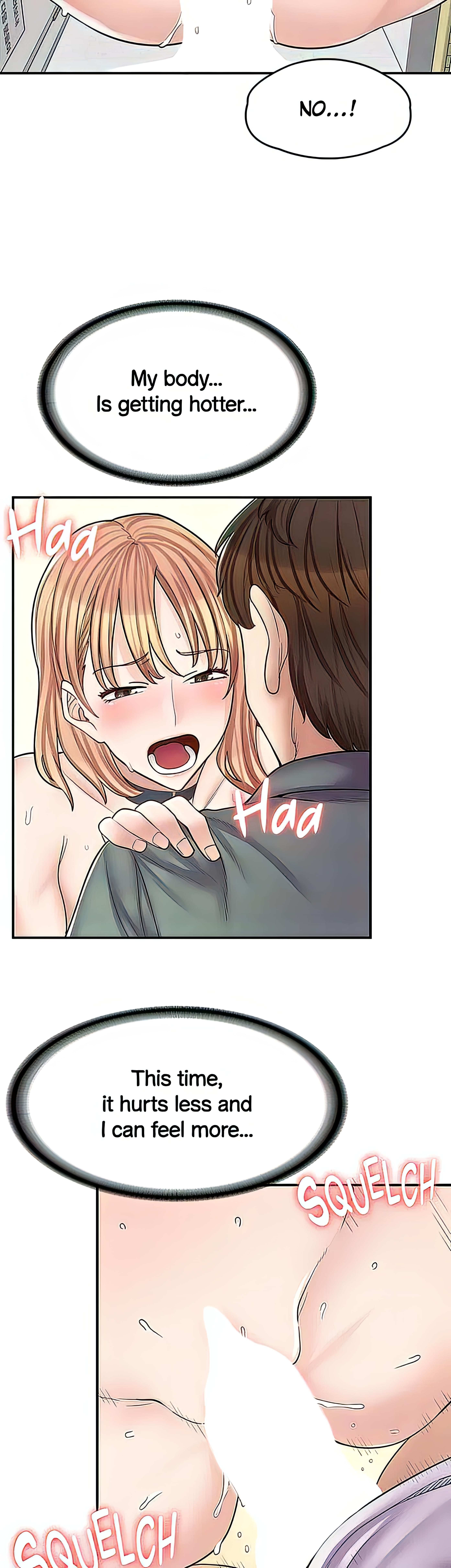 Erotic Manga Café Girls Chapter 9 - Manhwa18.com