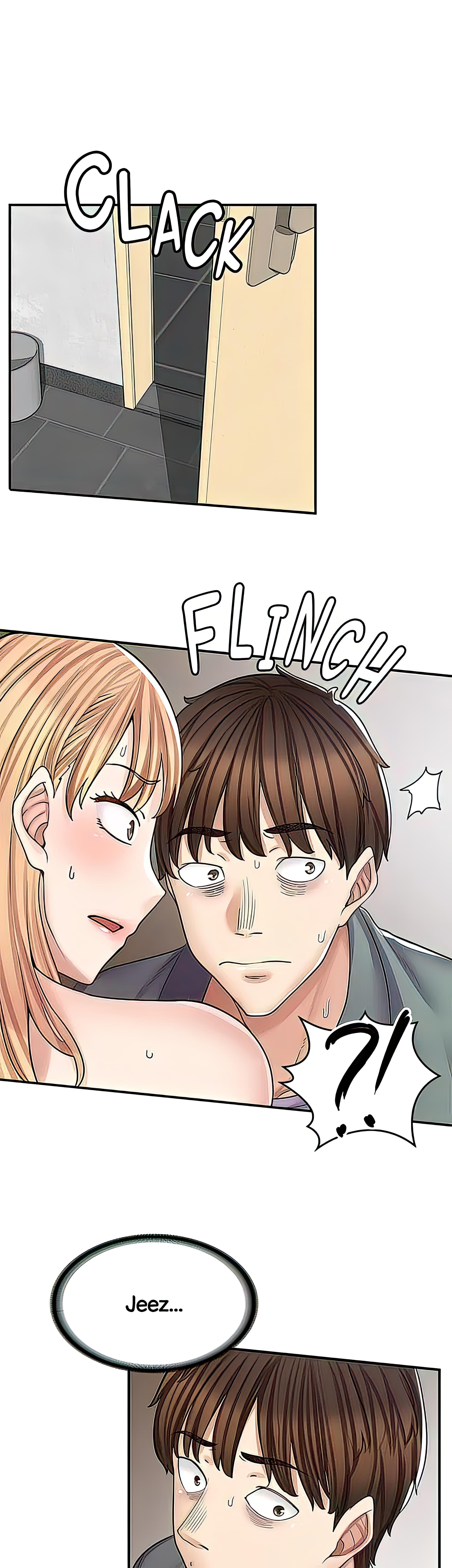 Erotic Manga Café Girls Chapter 9 - Manhwa18.com