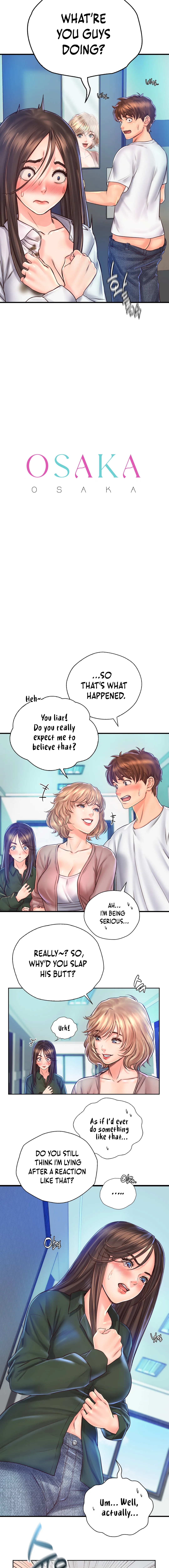 Osaka Chapter 13 - Manhwa18.com