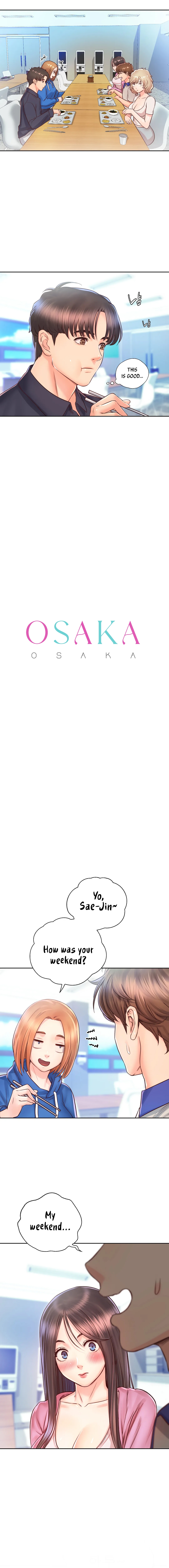 Osaka Chapter 21 - Manhwa18.com