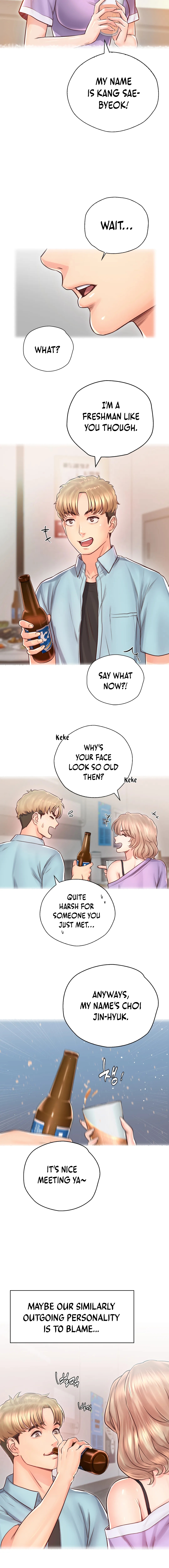 Osaka Chapter 22 - Manhwa18.com