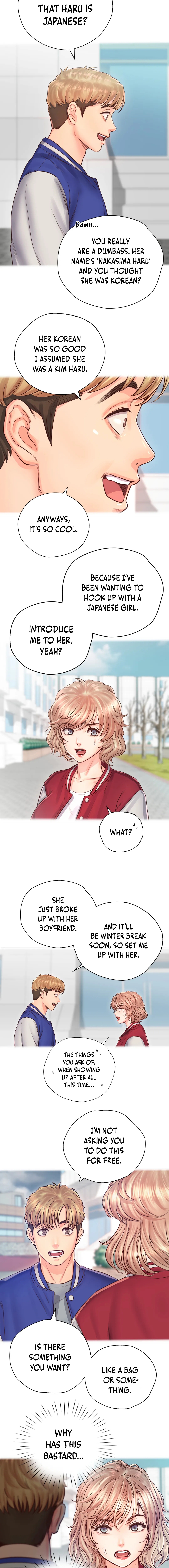 Osaka Chapter 22 - Manhwa18.com