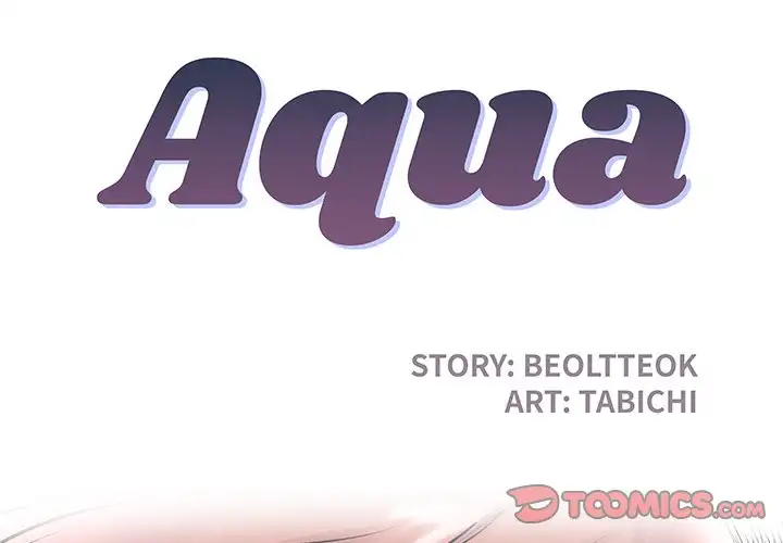 Aqua Chapter 10 - Manhwa18.com