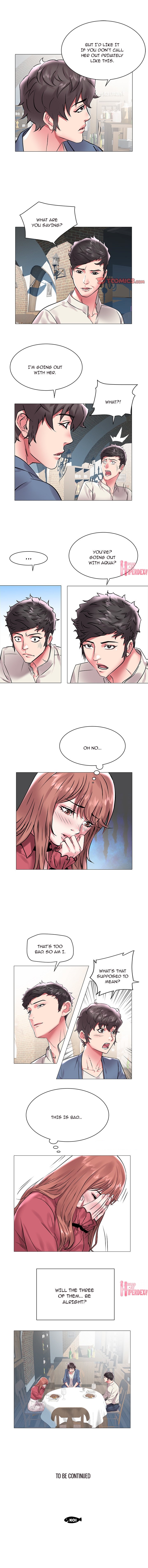 Aqua Chapter 12 - Manhwa18.com