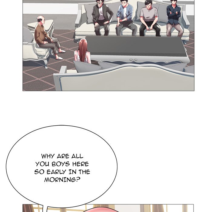 Aqua Chapter 21 - Manhwa18.com