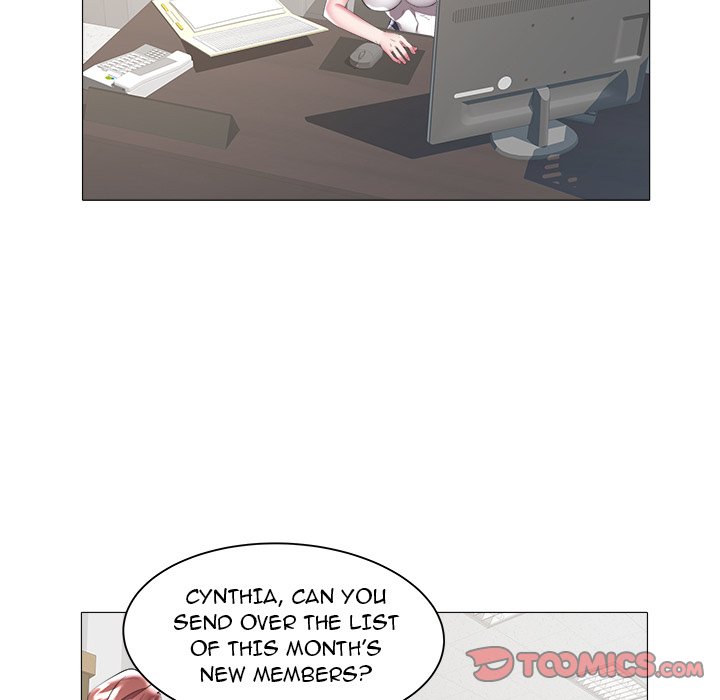 Aqua Chapter 23 - Manhwa18.com