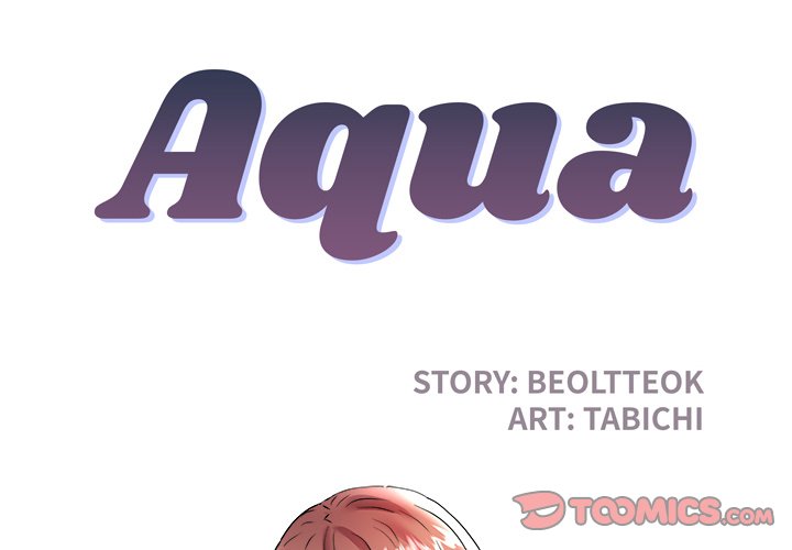 Aqua Chapter 24 - Manhwa18.com