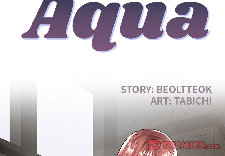 Aqua Chapter 25 - Manhwa18.com