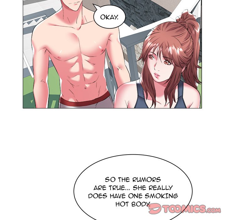 Aqua Chapter 25 - Manhwa18.com