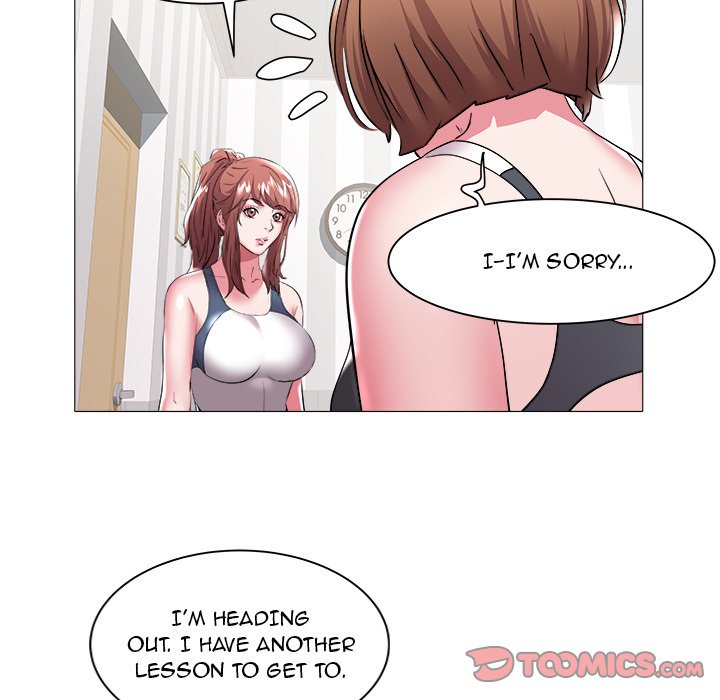 Aqua Chapter 25 - Manhwa18.com