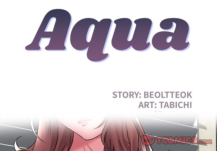 Aqua Chapter 28 - Manhwa18.com