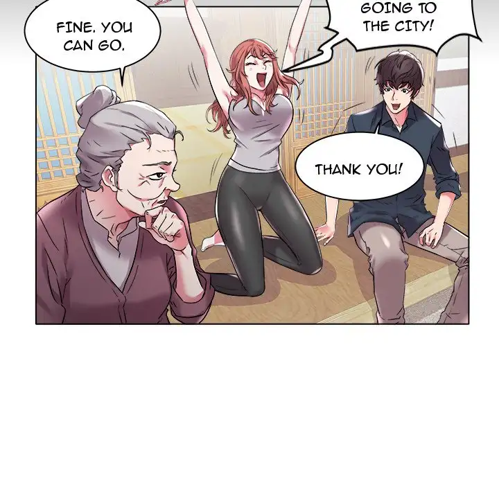 Aqua Chapter 3 - Manhwa18.com