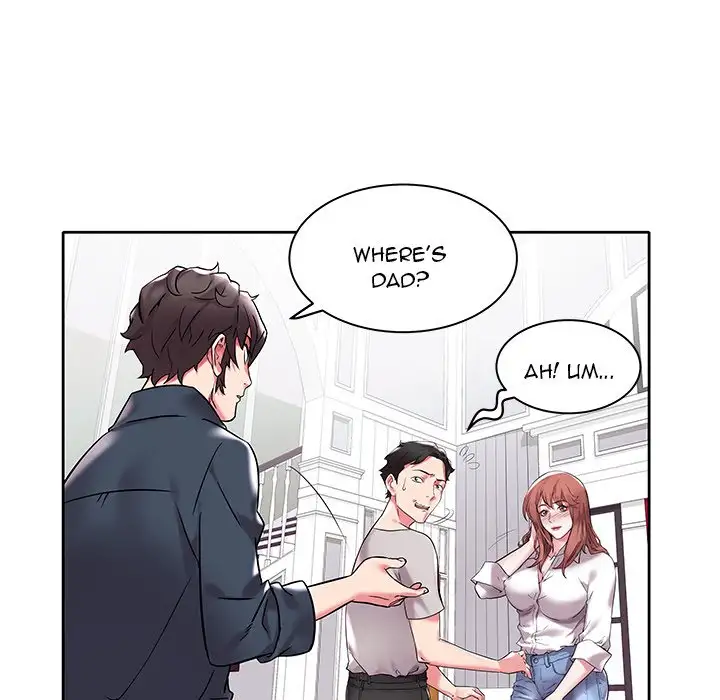 Aqua Chapter 3 - Manhwa18.com