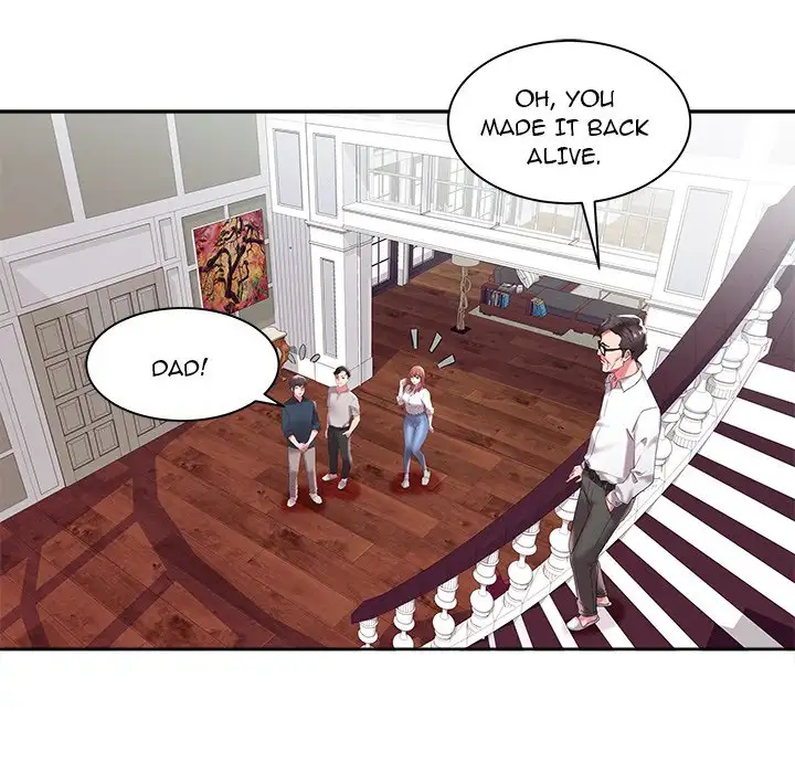 Aqua Chapter 3 - Manhwa18.com