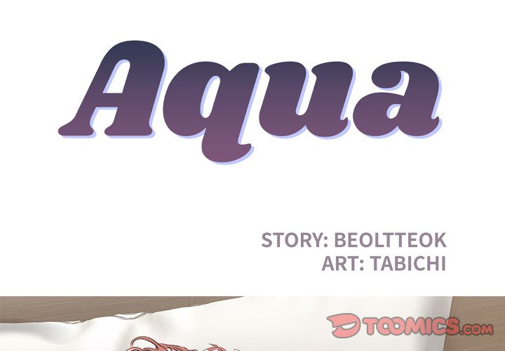 Aqua Chapter 32 - Manhwa18.com