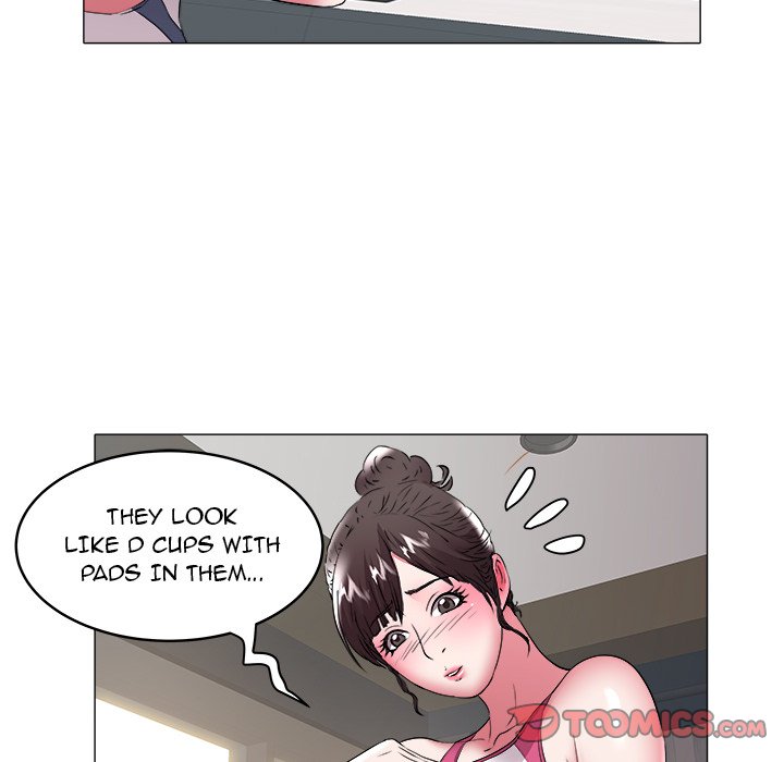 Aqua Chapter 32 - Manhwa18.com
