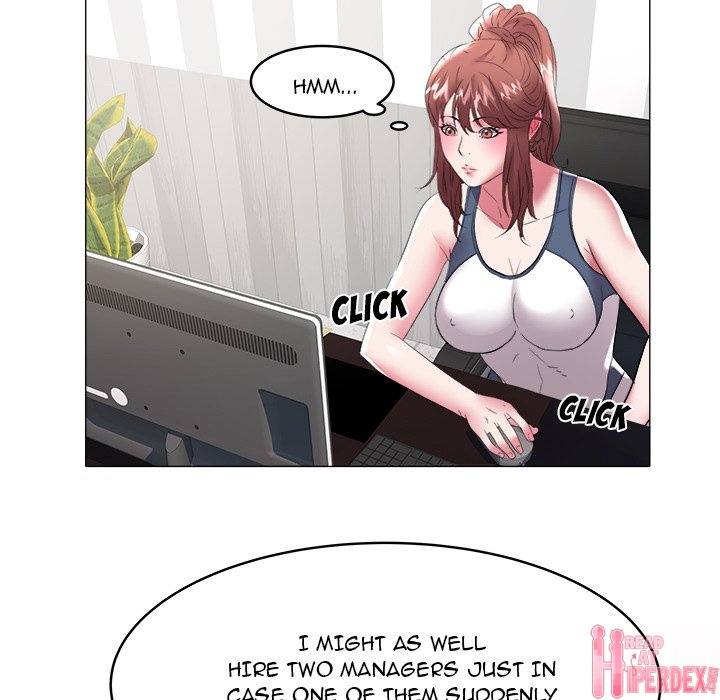 Aqua Chapter 32 - Manhwa18.com
